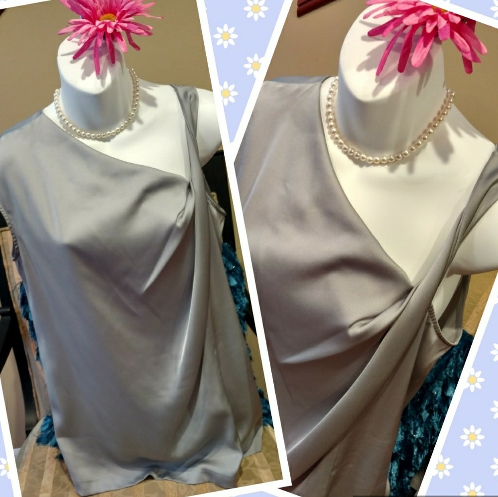 Beautiful Top, with a CLASSY TWIST!❤️